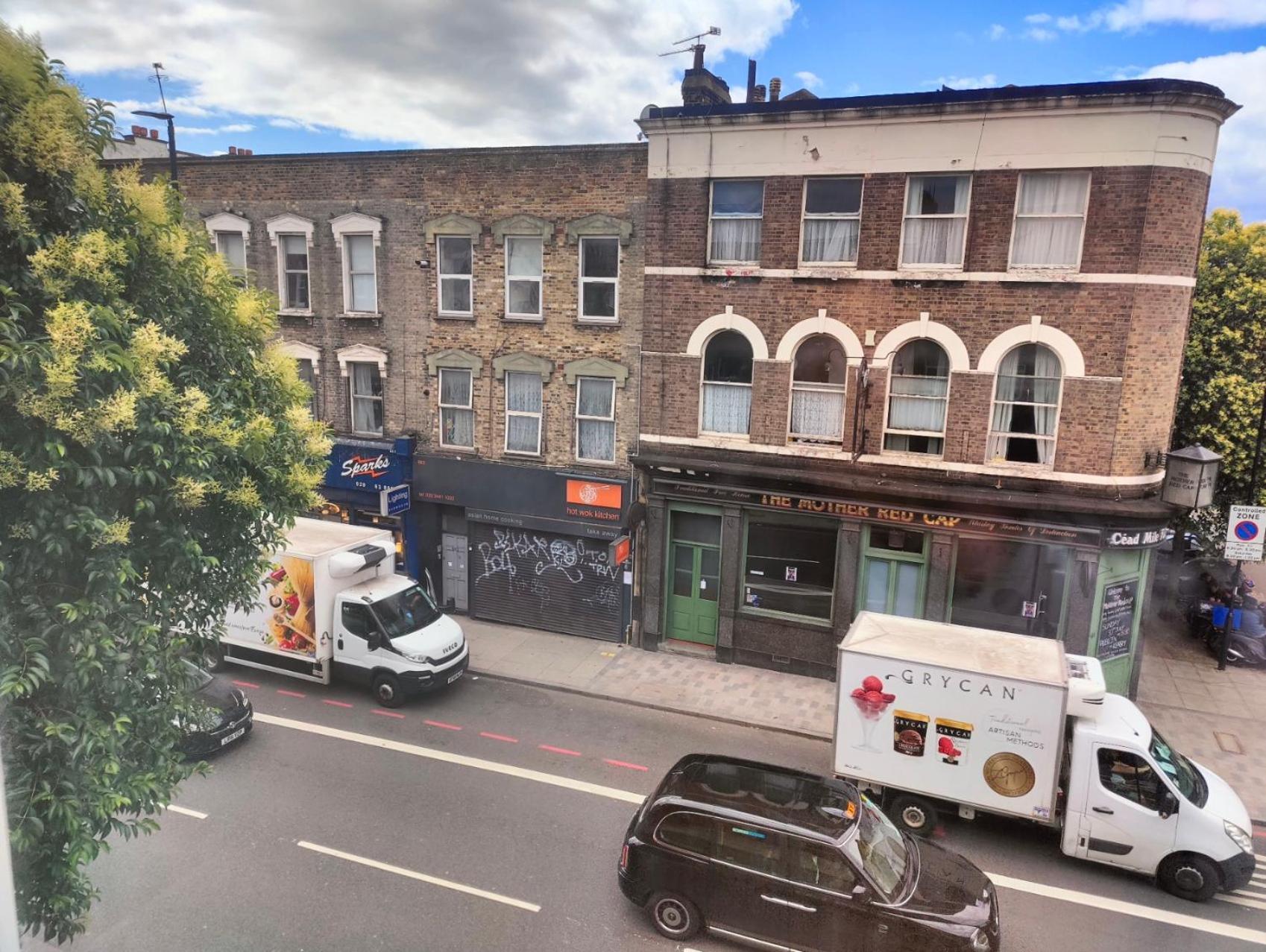 Beautiful And Homely Accommodation, Archway In Islington Near Camden Town Лондон Экстерьер фото