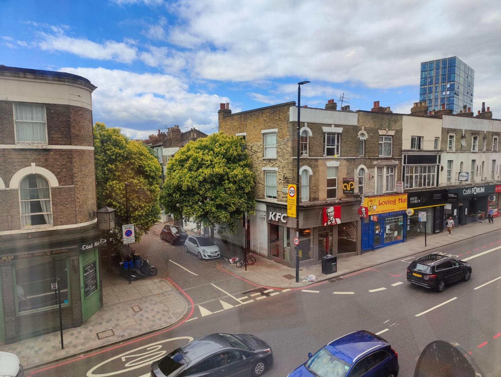 Beautiful And Homely Accommodation, Archway In Islington Near Camden Town Лондон Экстерьер фото
